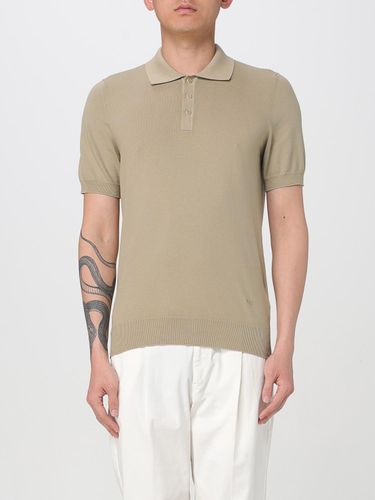 Polo FAY Homme couleur Beige 48 - Fay - Modalova