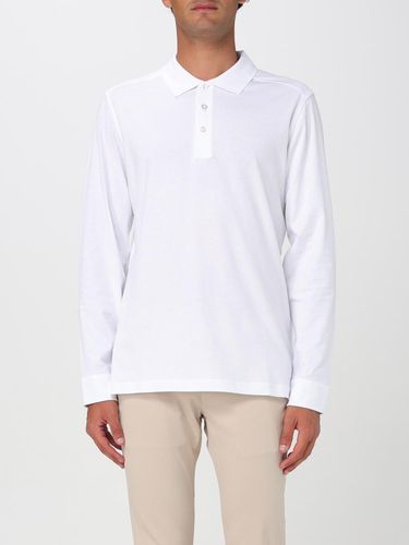 Polo FAY Homme couleur Blanc M - Fay - Modalova