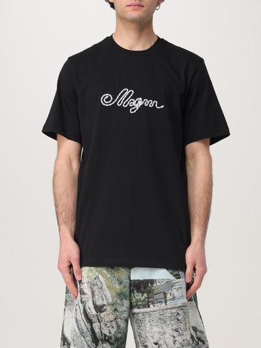 T-Shirt MSGM Homme couleur Noir XL - Msgm - Modalova