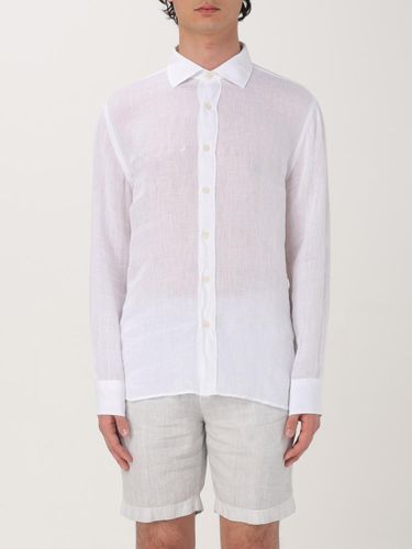 Chemise couleur Blanc M - 120% Lino - Modalova