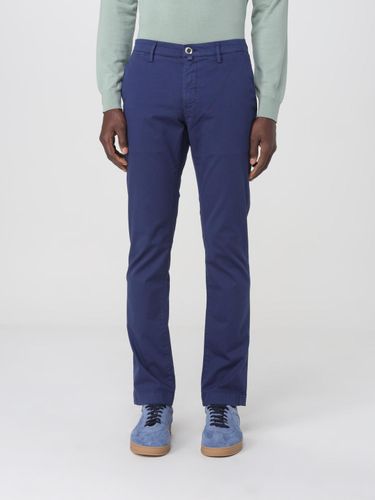 Pantalon JACOB COHEN couleur Bleu 31 - Jacob Cohën - Modalova