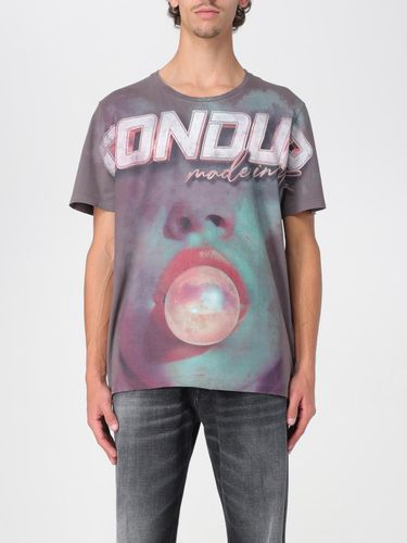 T-Shirt couleur Gris XL - Dondup - Modalova