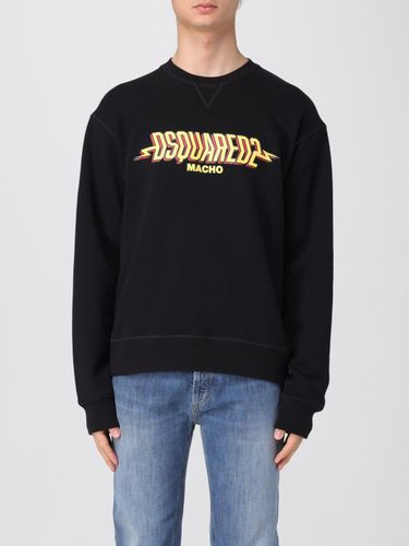 Sweatshirt couleur Noir XL - Dsquared2 - Modalova