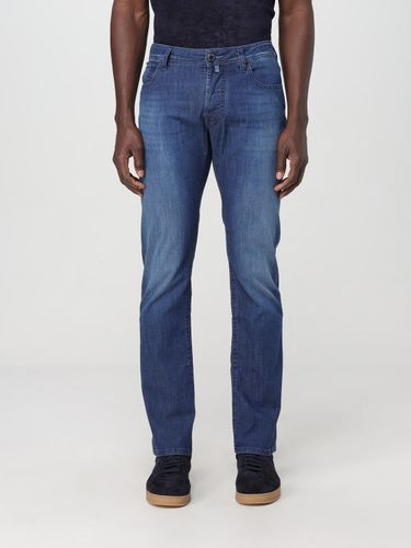 Jeans JACOB COHEN couleur Bleu 31 - Jacob Cohën - Modalova