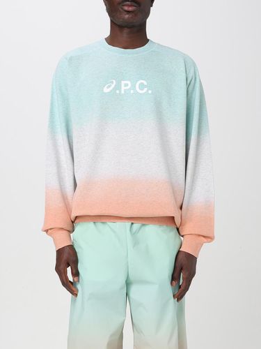 Sweatshirt A. P.C. couleur Multicolore M - A.P.C. - Modalova
