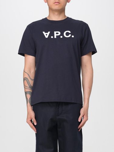 T-Shirt A. P.C. couleur écru XS - A.P.C. - Modalova
