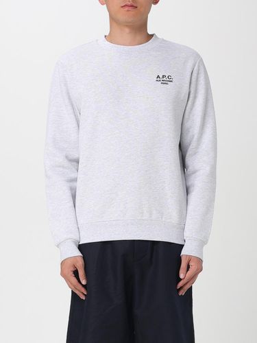 Sweatshirt A. P.C. couleur Gris XS - A.P.C. - Modalova