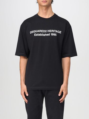 T-Shirt couleur Noir M - Dsquared2 - Modalova