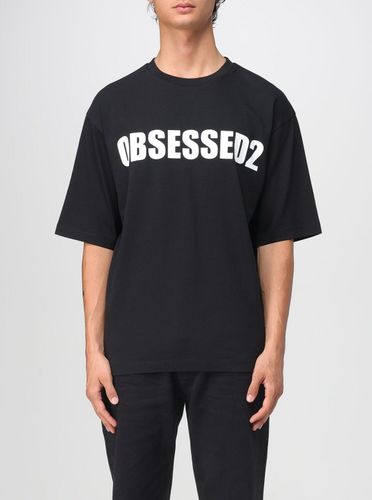 T-Shirt couleur Noir M - Dsquared2 - Modalova