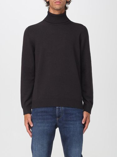 Pull couleur Marron 50 - Drumohr - Modalova
