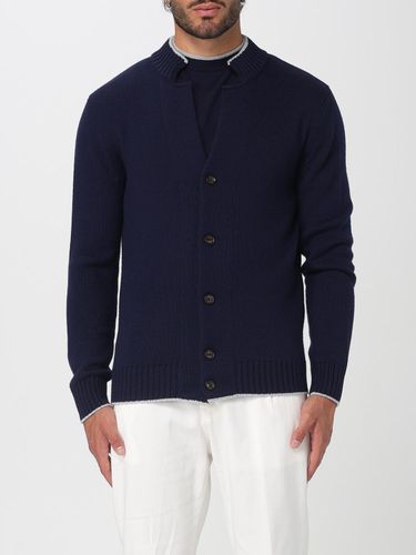 Pull ELEVENTY Homme couleur Bleu M - Eleventy - Modalova