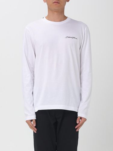 T-Shirt couleur Blanc 52 - Dolce & Gabbana - Modalova