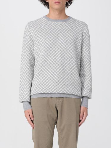 Pull DRUMOHR Homme couleur Gris 50 - Drumohr - Modalova