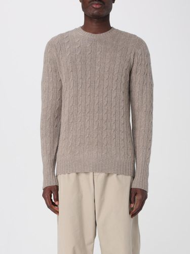 Pull DRUMOHR Homme couleur Beige 50 - Drumohr - Modalova