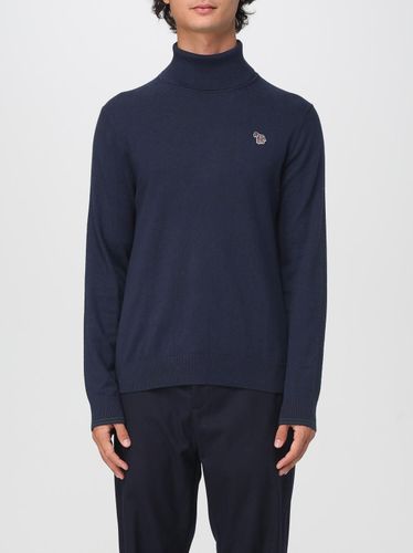 Pull couleur Bleu Marine S - PS Paul Smith - Modalova