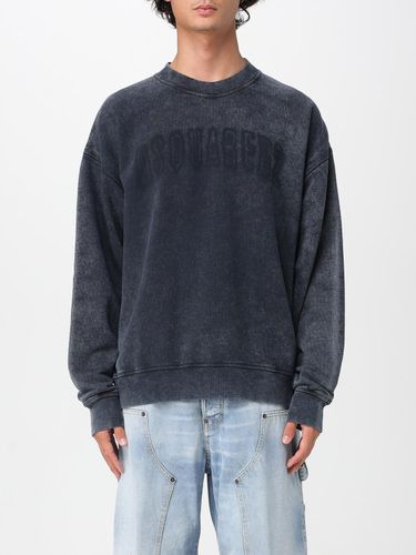 Sweatshirt couleur Graphite M - Dsquared2 - Modalova