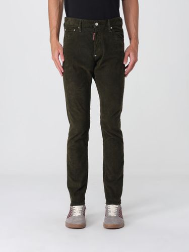 Jeans couleur Vert Militaire 48 - Dsquared2 - Modalova