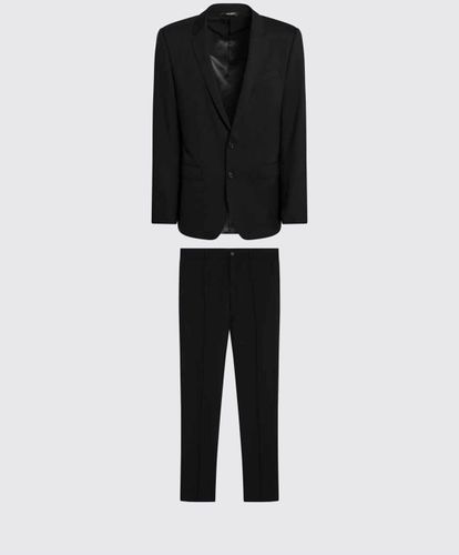 Costume couleur Noir 46 - Dolce & Gabbana - Modalova
