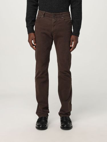 Jeans JACOB COHEN couleur Marron 34 - Jacob Cohën - Modalova
