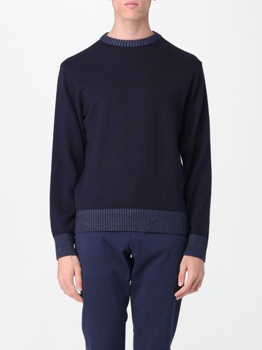 Pull couleur Bleu 4XL - Paul & Shark - Modalova