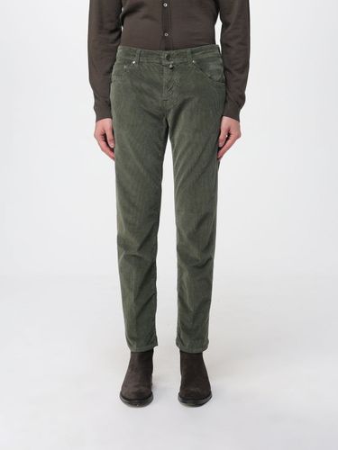 Pantalon JACOB COHEN couleur Vert 30 - Jacob Cohën - Modalova