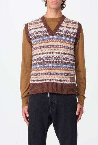 Gilet couleur Multicolore M - Dsquared2 - Modalova