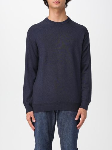 Pull couleur Bleu M - Paul & Shark - Modalova