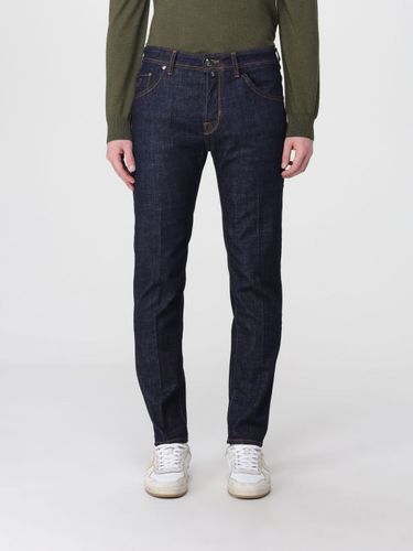 Jeans JACOB COHEN couleur Bleu 34 - Jacob Cohën - Modalova