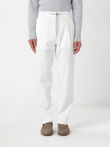 Pantalon couleur Blanc 34 - Eleventy - Modalova
