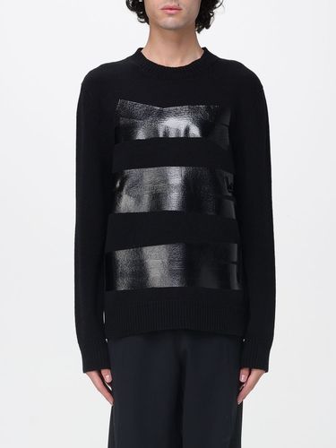 Pull couleur Noir L - Mm6 Maison Margiela - Modalova