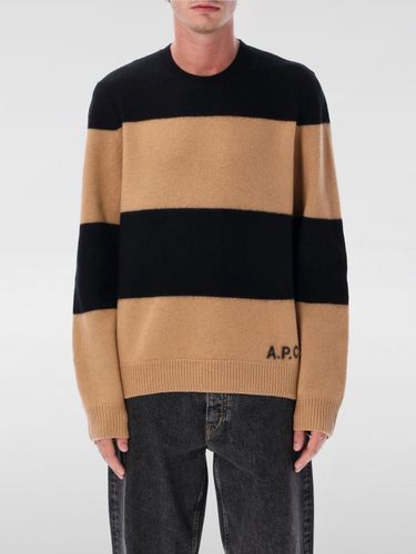 Pull A. P.C. couleur Noir L - A.P.C. - Modalova