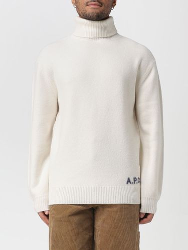 Pull A. P.C. couleur Beige S - A.P.C. - Modalova