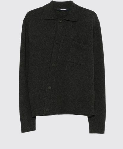 Polo JACQUEMUS Homme couleur Gris L - Jacquemus - Modalova