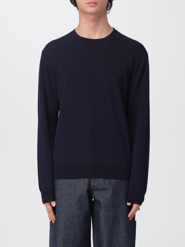 Pull A. P.C. couleur Bleu M - A.P.C. - Modalova