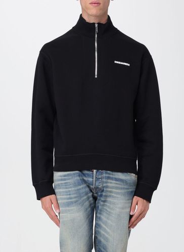 Pull DSQUARED2 Homme couleur Noir S - Dsquared2 - Modalova
