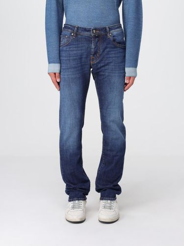Jeans JACOB COHEN couleur Denim 30 - Jacob Cohën - Modalova