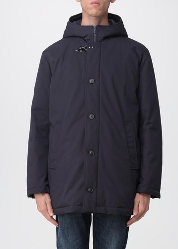 Veste couleur Bleu Marine M - Fay - Modalova