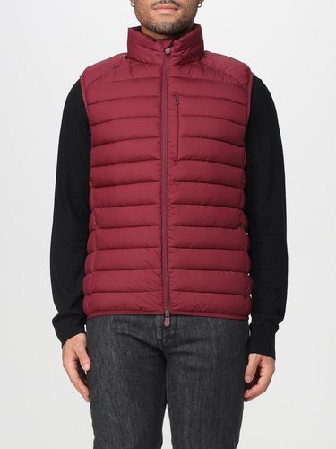 Gilet couleur Bordeaux M - Save the Duck - Modalova