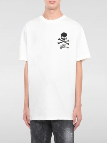 T-Shirt couleur Blanc 1 L - Philipp Plein - Modalova