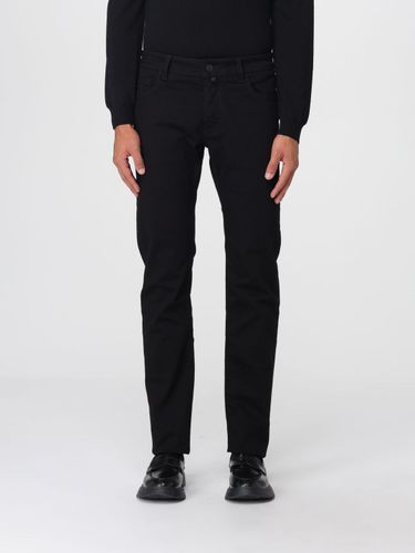 Pantalon JACOB COHEN couleur Noir 37 - Jacob Cohën - Modalova