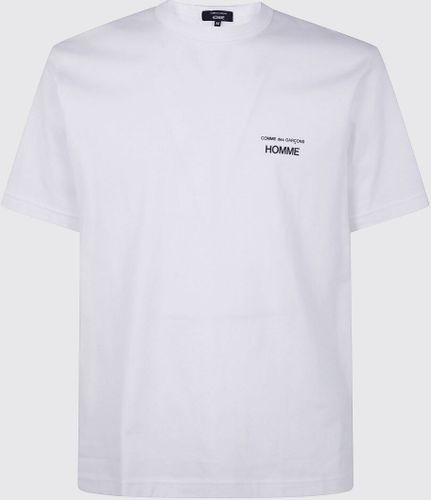 T-Shirt couleur Blanc XL - Comme Des Garcons Homme Plus - Modalova