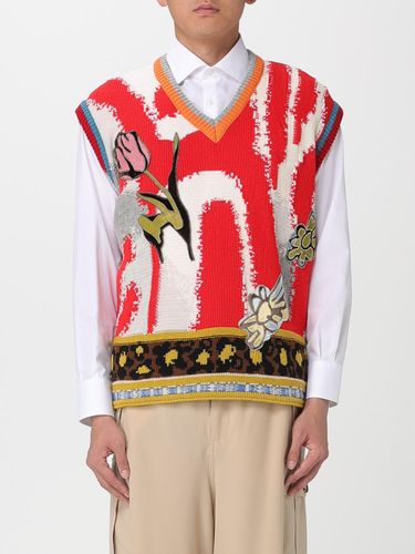 Gilet MARNI Homme couleur Rouge 50 - Marni - Modalova