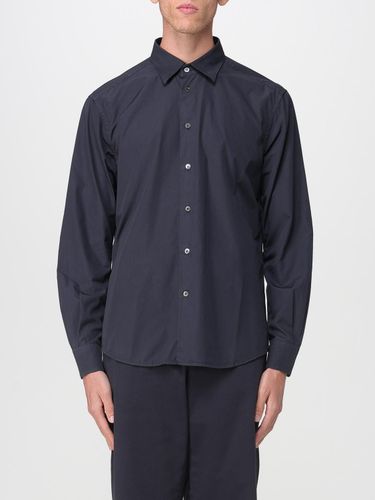 Chemise couleur Bleu Marine 52 - Barena - Modalova