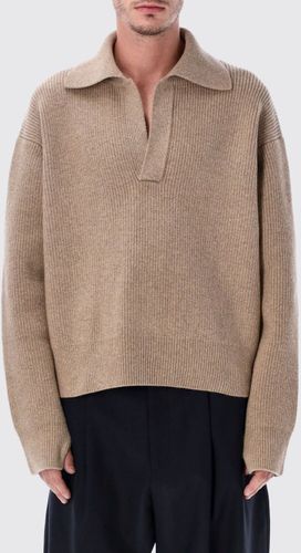 Pull couleur Beige M - Studio Nicholson - Modalova