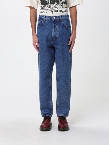 Jeans AMISH Homme couleur Bleu 30 - Amish - Modalova