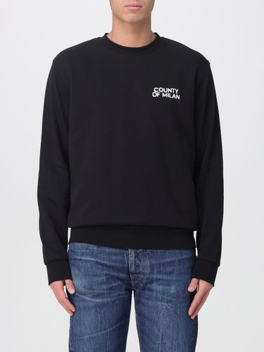 Sweatshirt couleur Noir XL - Marcelo Burlon County Of Milan - Modalova