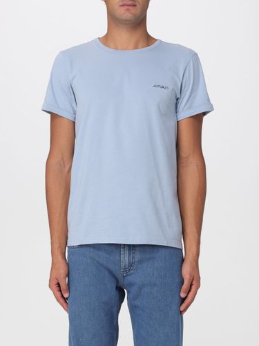 T-Shirt couleur Bleu M - Maison Labiche - Modalova