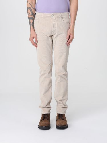 Pantalon JACOB COHEN couleur Gris 33 - Jacob Cohën - Modalova