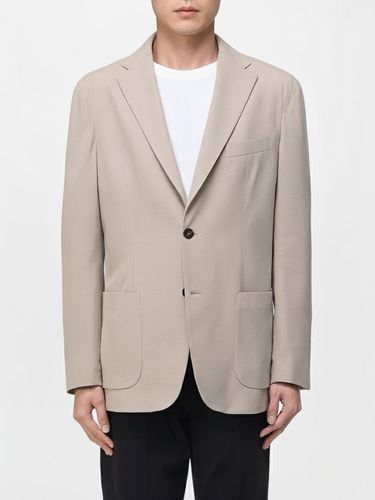 Veste couleur Beige 54 - Eleventy - Modalova