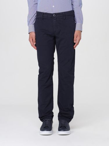 Pantalon JACOB COHEN couleur Denim 37 - Jacob Cohën - Modalova